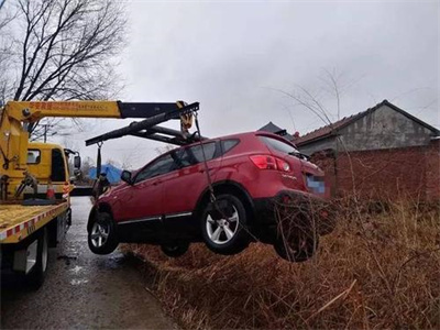 吉县楚雄道路救援